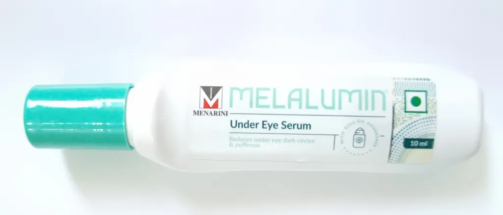 Melalumin Eye Serum
