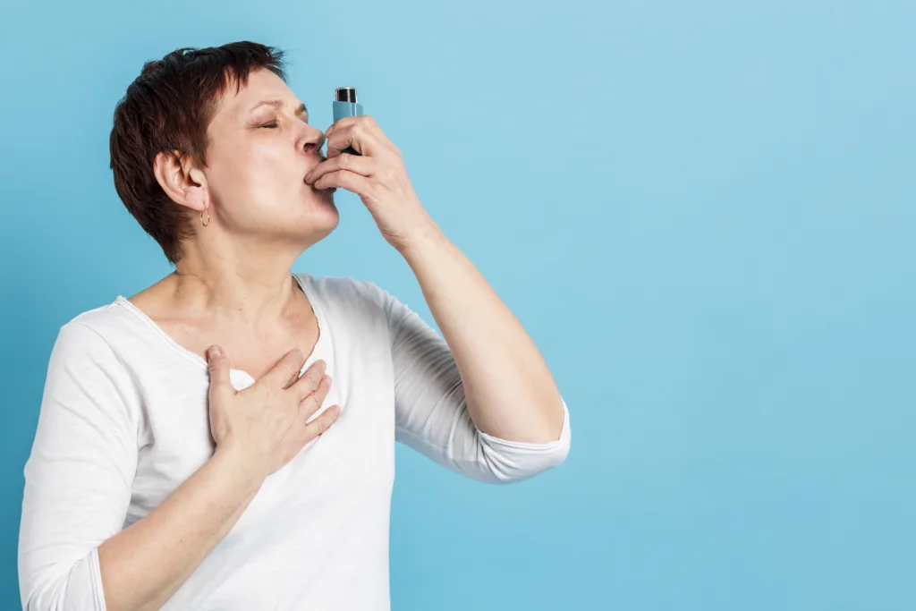 Cough and bronchial asthma